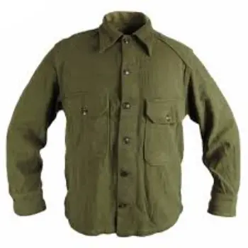 Wool Shirt